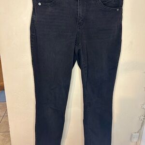 Democracy Charcoal Denim Pants